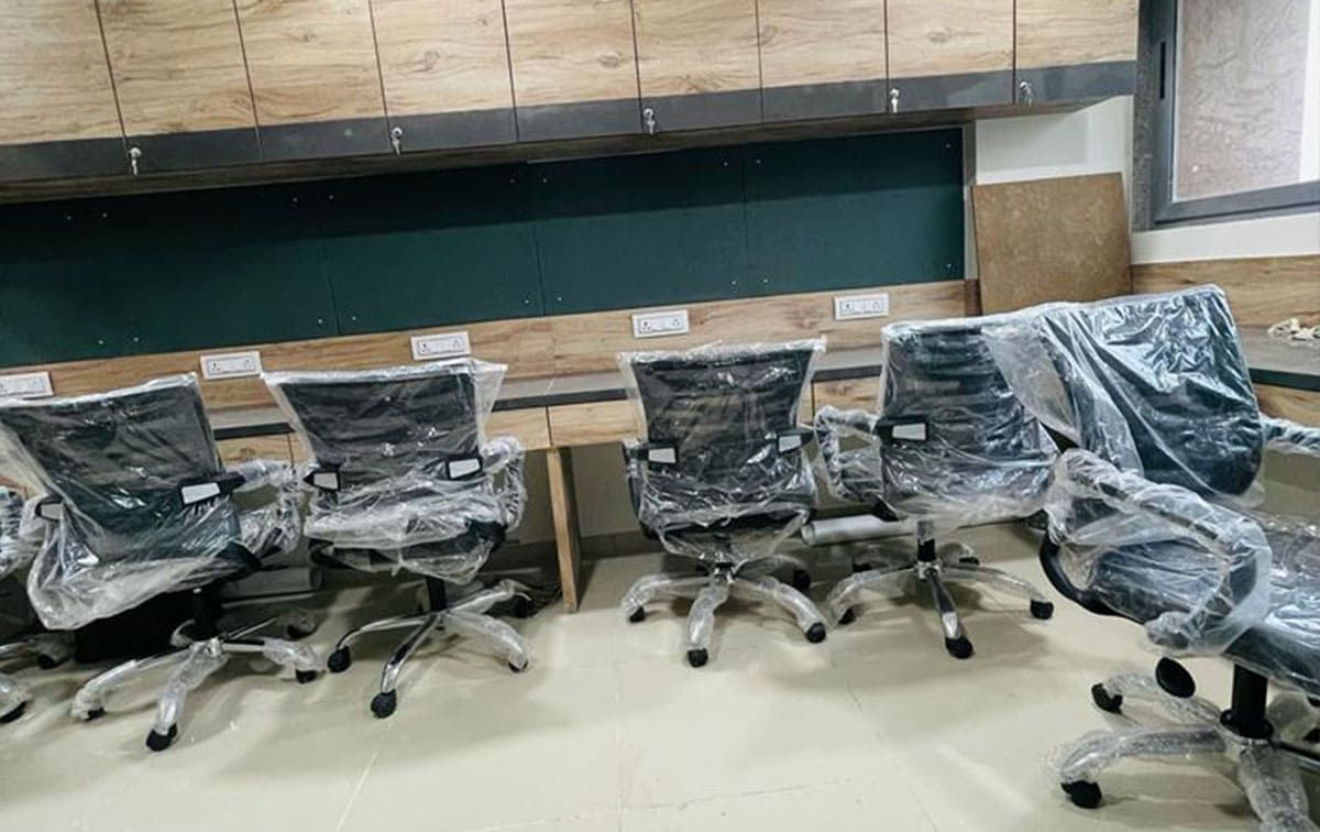 SR Coworking